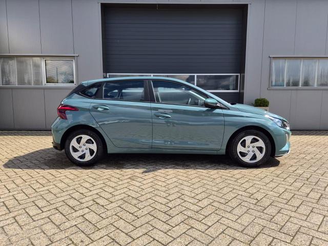 Hyundai i20 1.0 T-GDI 90PS 5-t&uuml;rig Sitzheizung Lenkradheizung R&uuml;ckf.Kamera PDC Klima Apple CarPlay Android Auto Tempomat Touchscreen 