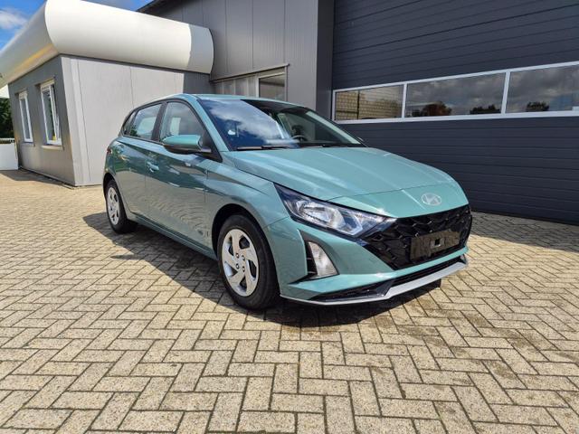 Hyundai i20 1.0 T-GDI 90PS 5-t&uuml;rig Sitzheizung Lenkradheizung R&uuml;ckf.Kamera PDC Klima Apple CarPlay Android Auto Tempomat Touchscreen 