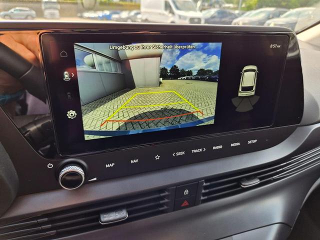 Hyundai i20 1.0 T-GDI 90PS 5-t&uuml;rig Sitzheizung Lenkradheizung R&uuml;ckf.Kamera PDC Klima Apple CarPlay Android Auto Tempomat Touchscreen 