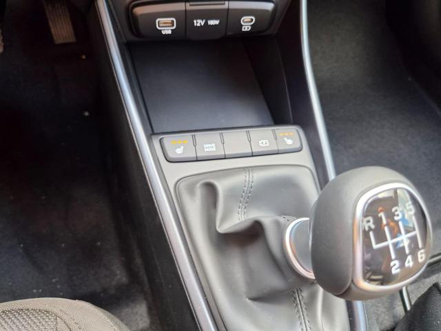 Hyundai i20 1.0 T-GDI 90PS 5-t&uuml;rig Sitzheizung Lenkradheizung R&uuml;ckf.Kamera PDC Klima Apple CarPlay Android Auto Tempomat Touchscreen 