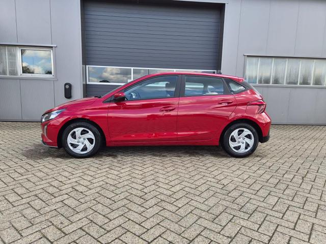 Hyundai i20 - 1.0 T-GDI 90PS 5-t&uuml;rig Sitzheizung Lenkradheizung R&uuml;ckf.Kamera PDC Klima Apple CarPlay Android Auto Tempomat Touchscreen
