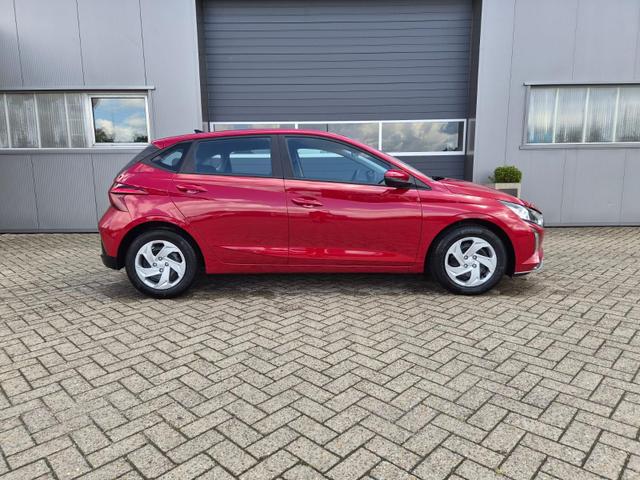 Hyundai i20 1.0 T-GDI 90PS 5-t&uuml;rig Sitzheizung Lenkradheizung R&uuml;ckf.Kamera PDC Klima Apple CarPlay Android Auto Tempomat Touchscreen 