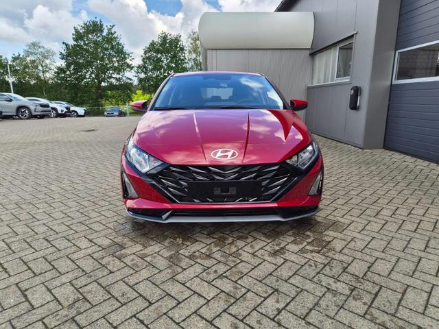 Hyundai i20 1.0 T-GDI 90PS 5-t&uuml;rig Sitzheizung Lenkradheizung R&uuml;ckf.Kamera PDC Klima Apple CarPlay Android Auto Tempomat Touchscreen 
