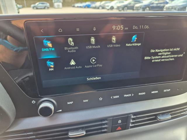Hyundai i20 1.0 T-GDI 90PS 5-t&uuml;rig Sitzheizung Lenkradheizung R&uuml;ckf.Kamera PDC Klima Apple CarPlay Android Auto Tempomat Touchscreen 