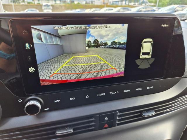 Hyundai i20 1.0 T-GDI 90PS 5-t&uuml;rig Sitzheizung Lenkradheizung R&uuml;ckf.Kamera PDC Klima Apple CarPlay Android Auto Tempomat Touchscreen 