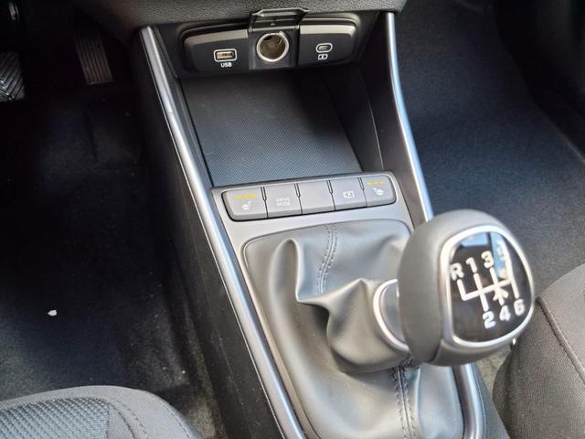 Hyundai i20 1.0 T-GDI 90PS 5-t&uuml;rig Sitzheizung Lenkradheizung R&uuml;ckf.Kamera PDC Klima Apple CarPlay Android Auto Tempomat Touchscreen 