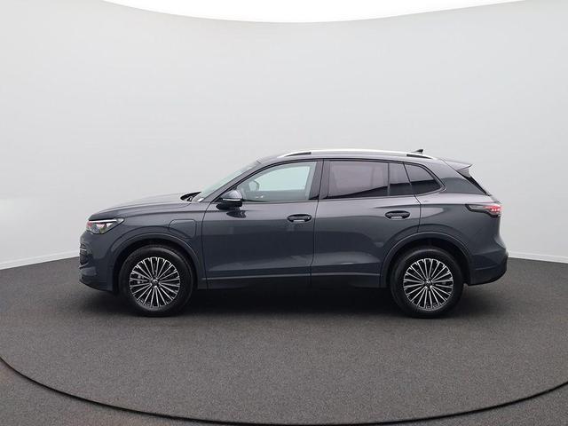 Volkswagen Tiguan - Life 1,5 l eHybrid OPF 204PS DSG elekt.AHK Design Paket Matrix-Scheinw. elektr. Heckklappe Sitzheizung Lenkradheizung Frontscheibe beheizb. R&uuml;ckf.Kamera Klimaautomatik VW-Radio Bluetooth wireless Apple CarPlay + Android Auto PDC v+h ACC 2xKeyless
