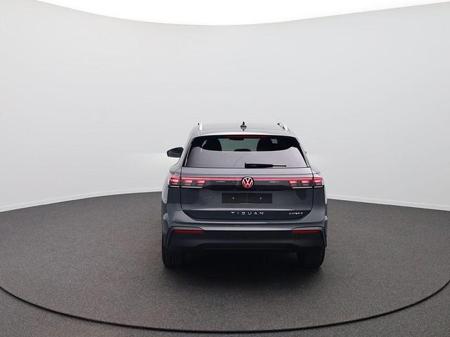 Volkswagen Tiguan Life 1,5 l eHybrid OPF 204PS DSG elekt.AHK Design Paket Matrix-Scheinw. elektr. Heckklappe Sitzheizung Lenkradheizung Frontscheibe beheizb. R&uuml;ckf.Kamera Klimaautomatik VW-Radio Bluetooth wireless Apple CarPlay + Android Auto PDC v+h ACC 2xKeyless 