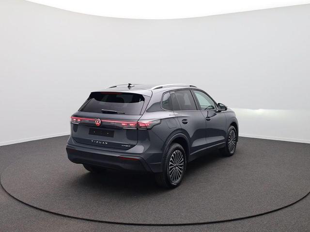 Volkswagen Tiguan Life 1,5 l eHybrid OPF 204PS DSG elekt.AHK Design Paket Matrix-Scheinw. elektr. Heckklappe Sitzheizung Lenkradheizung Frontscheibe beheizb. R&uuml;ckf.Kamera Klimaautomatik VW-Radio Bluetooth wireless Apple CarPlay + Android Auto PDC v+h ACC 2xKeyless 