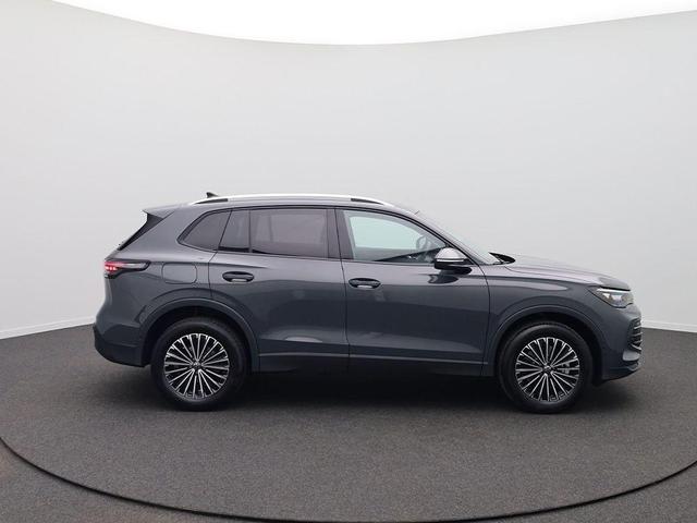 Volkswagen Tiguan Life 1,5 l eHybrid OPF 204PS DSG elekt.AHK Design Paket Matrix-Scheinw. elektr. Heckklappe Sitzheizung Lenkradheizung Frontscheibe beheizb. R&uuml;ckf.Kamera Klimaautomatik VW-Radio Bluetooth wireless Apple CarPlay + Android Auto PDC v+h ACC 2xKeyless 