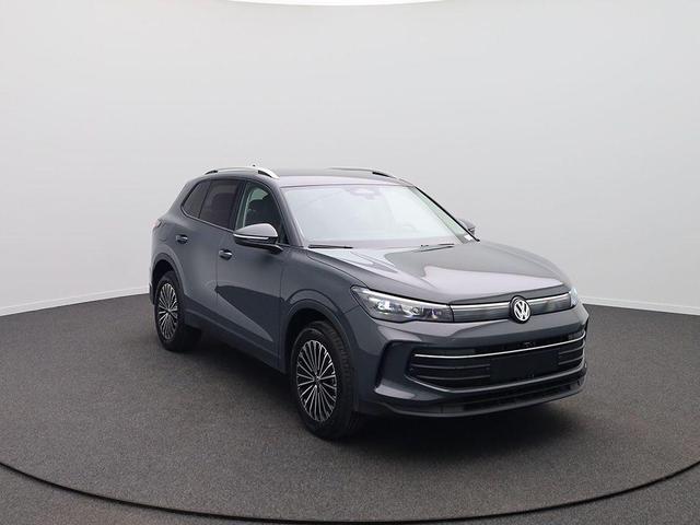 Volkswagen Tiguan Life 1,5 l eHybrid OPF 204PS DSG elekt.AHK Design Paket Matrix-Scheinw. elektr. Heckklappe Sitzheizung Lenkradheizung Frontscheibe beheizb. R&uuml;ckf.Kamera Klimaautomatik VW-Radio Bluetooth wireless Apple CarPlay + Android Auto PDC v+h ACC 2xKeyless 