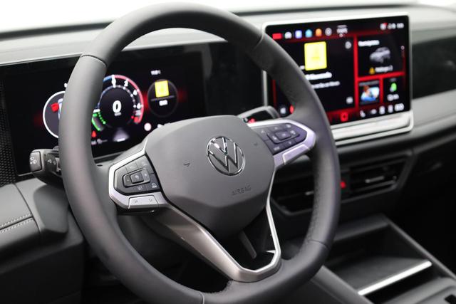 Volkswagen Tiguan Life 1,5 l eHybrid OPF 204PS DSG elekt.AHK Design Paket Matrix-Scheinw. elektr. Heckklappe Sitzheizung Lenkradheizung Frontscheibe beheizb. R&uuml;ckf.Kamera Klimaautomatik VW-Radio Bluetooth wireless Apple CarPlay + Android Auto PDC v+h ACC 2xKeyless 