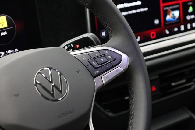 Volkswagen Tiguan Life 1,5 l eHybrid OPF 204PS DSG elekt.AHK Design Paket Matrix-Scheinw. elektr. Heckklappe Sitzheizung Lenkradheizung Frontscheibe beheizb. R&uuml;ckf.Kamera Klimaautomatik VW-Radio Bluetooth wireless Apple CarPlay + Android Auto PDC v+h ACC 2xKeyless 