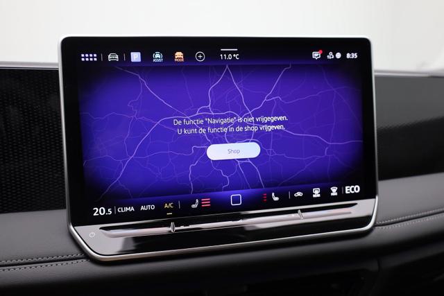 Volkswagen Tiguan Life 1,5 l eHybrid OPF 204PS DSG elekt.AHK Design Paket Matrix-Scheinw. elektr. Heckklappe Sitzheizung Lenkradheizung Frontscheibe beheizb. R&uuml;ckf.Kamera Klimaautomatik VW-Radio Bluetooth wireless Apple CarPlay + Android Auto PDC v+h ACC 2xKeyless 