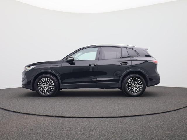 Volkswagen Tiguan - Life 1,5 l eHybrid OPF 204PS DSG elekt.AHK Design Paket Matrix-Scheinw. elektr. Heckklappe Sitzheizung Lenkradheizung Frontscheibe beheizb. R&uuml;ckf.Kamera Klimaautomatik VW-Radio Bluetooth wireless Apple CarPlay + Android Auto PDC v+h ACC 2xKeyless
