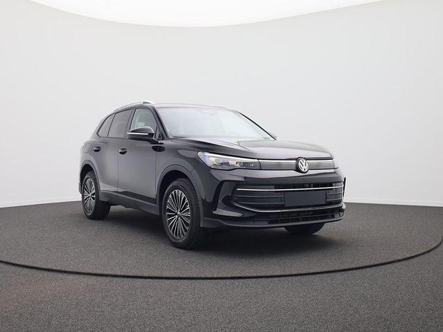 Volkswagen Tiguan - Life 1,5 l eHybrid OPF 204PS DSG elekt.AHK Design Paket Matrix-Scheinw. elektr. Heckklappe Sitzheizung Lenkradheizung Frontscheibe beheizb. R&uuml;ckf.Kamera Klimaautomatik VW-Radio Bluetooth wireless Apple CarPlay + Android Auto PDC v+h ACC 2xKeyless