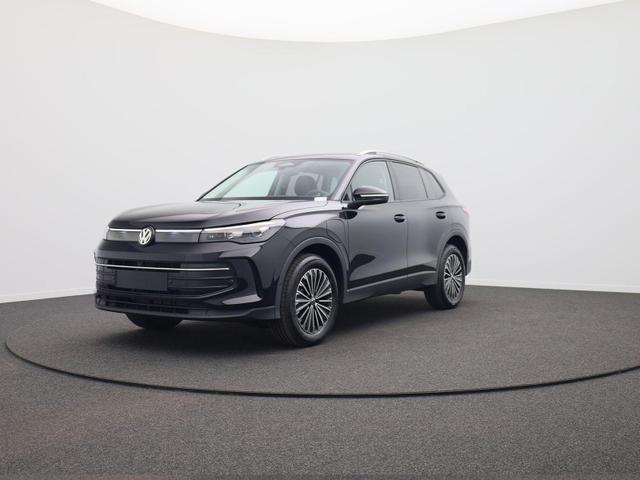 Volkswagen Tiguan - Life 1,5 l eHybrid OPF 204PS DSG elekt.AHK Design Paket Matrix-Scheinw. elektr. Heckklappe Sitzheizung Lenkradheizung Frontscheibe beheizb. R&uuml;ckf.Kamera Klimaautomatik VW-Radio Bluetooth wireless Apple CarPlay + Android Auto PDC v+h ACC 2xKeyless
