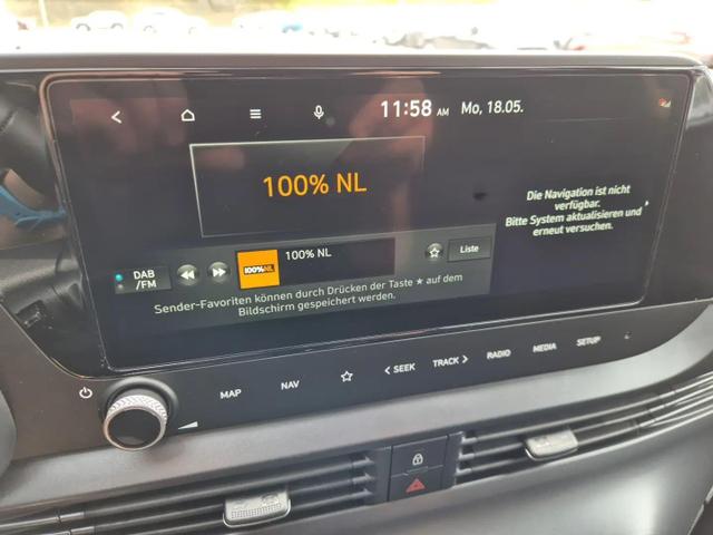 Hyundai BAYON Trend 1.0 T-GDI 90PS Klimaautomatik R&uuml;ckf.Kamera Parksensoren Sitzheizung Lenkradheizung Bluetooth Touchscreen Tempomat Apple CarPlay + Android Auto 16"LM 