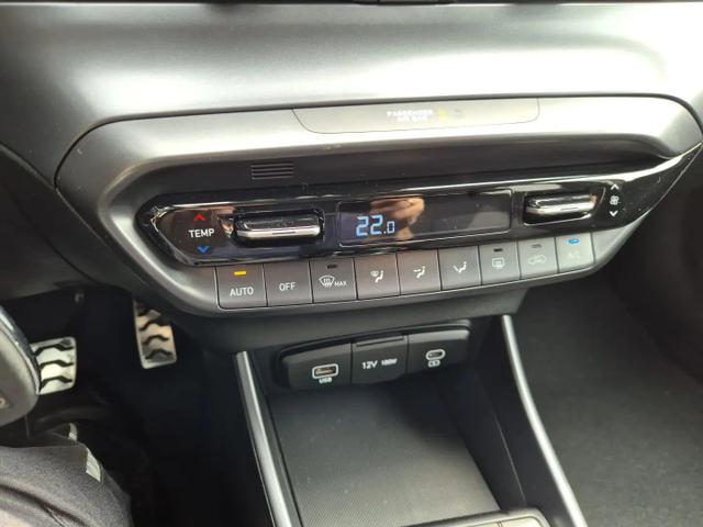 Hyundai BAYON Trend 1.0 T-GDI 90PS Klimaautomatik R&uuml;ckf.Kamera Parksensoren Sitzheizung Lenkradheizung Bluetooth Touchscreen Tempomat Apple CarPlay + Android Auto 16"LM 