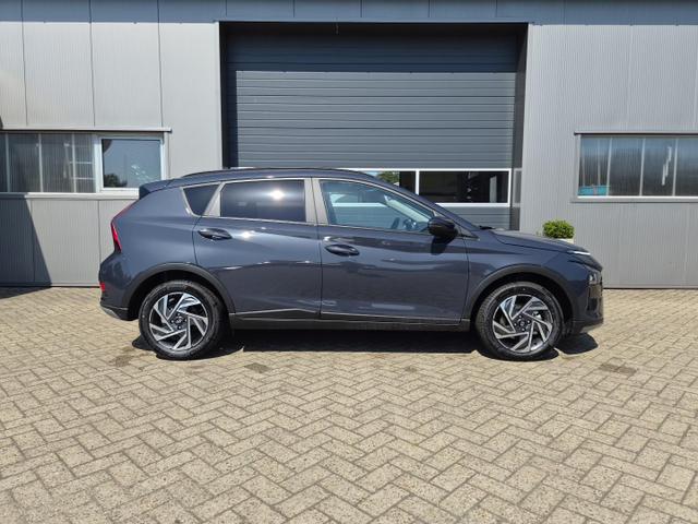 Hyundai BAYON Trend 1.0 T-GDI 90PS Automatik Klimaautomatik R&uuml;ckf.Kamera Parksensoren Sitzheizung Lenkradheizung Bluetooth Touchscreen Tempomat Apple CarPlay + Android Auto 16"LM 