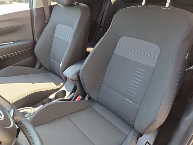 Hyundai BAYON Trend 1.0 T-GDI 90PS Automatik Klimaautomatik R&uuml;ckf.Kamera Parksensoren Sitzheizung Lenkradheizung Bluetooth Touchscreen Tempomat Apple CarPlay + Android Auto 16"LM 