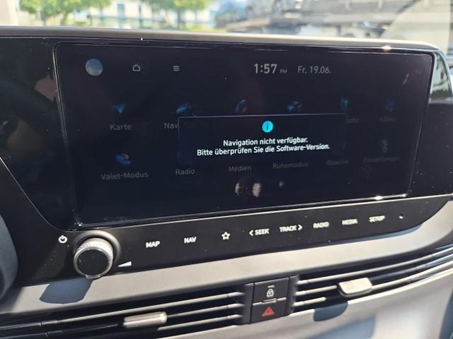 Hyundai BAYON Trend 1.0 T-GDI 90PS Automatik Klimaautomatik R&uuml;ckf.Kamera Parksensoren Sitzheizung Lenkradheizung Bluetooth Touchscreen Tempomat Apple CarPlay + Android Auto 16"LM 