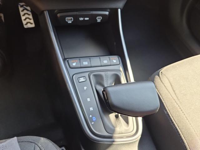 Hyundai BAYON Trend 1.0 T-GDI 90PS Automatik Klimaautomatik R&uuml;ckf.Kamera Parksensoren Sitzheizung Lenkradheizung Bluetooth Touchscreen Tempomat Apple CarPlay + Android Auto 16"LM 