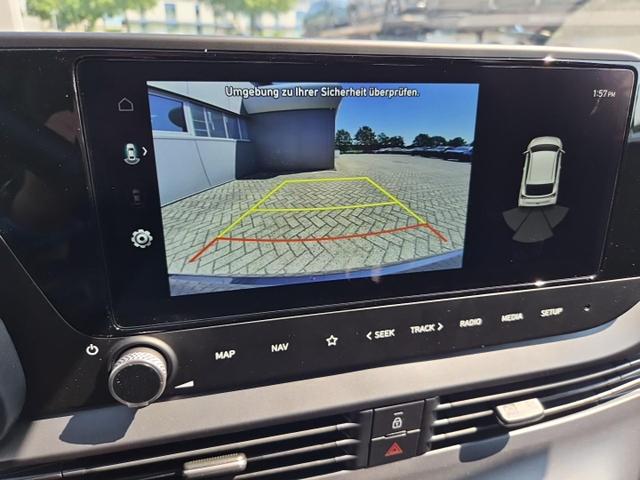 Hyundai BAYON Trend 1.0 T-GDI 90PS Automatik Klimaautomatik R&uuml;ckf.Kamera Parksensoren Sitzheizung Lenkradheizung Bluetooth Touchscreen Tempomat Apple CarPlay + Android Auto 16"LM 
