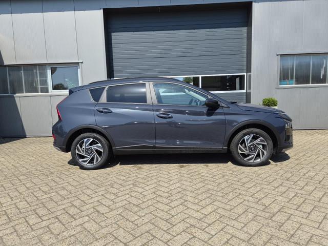 Hyundai BAYON Trend 1.0 T-GDI 90PS Klimaautomatik R&uuml;ckf.Kamera Parksensoren Sitzheizung Lenkradheizung Bluetooth Touchscreen Tempomat Apple CarPlay + Android Auto 16"LM 