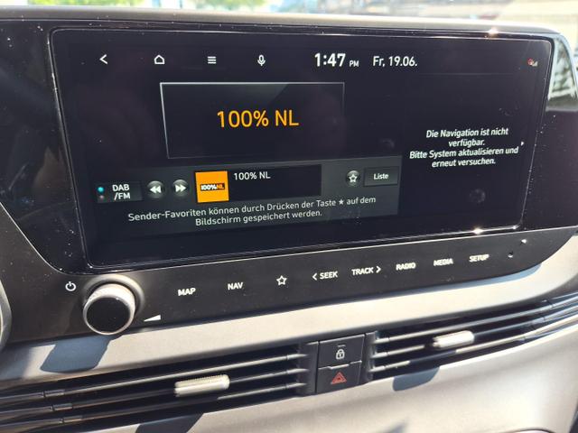 Hyundai BAYON Trend 1.0 T-GDI 90PS Klimaautomatik R&uuml;ckf.Kamera Parksensoren Sitzheizung Lenkradheizung Bluetooth Touchscreen Tempomat Apple CarPlay + Android Auto 16"LM 