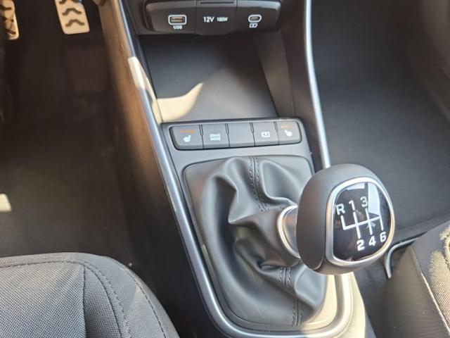 Hyundai BAYON Trend 1.0 T-GDI 90PS Klimaautomatik R&uuml;ckf.Kamera Parksensoren Sitzheizung Lenkradheizung Bluetooth Touchscreen Tempomat Apple CarPlay + Android Auto 16"LM 