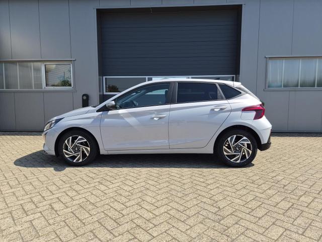 Hyundai i20 1.0 T-GDI 90PS Trend Automatik 5-t&uuml;rig Klimaautomatik Sitzheizung Lenkradheizung Navi R&uuml;ckf.Kamera PDC Apple CarPlay Android Auto Tempomat Touchscreen 16"LM 