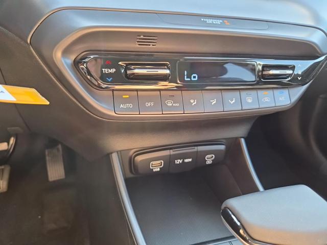 Hyundai i20 1.0 T-GDI 90PS Trend Automatik 5-t&uuml;rig Klimaautomatik Sitzheizung Lenkradheizung Navi R&uuml;ckf.Kamera PDC Apple CarPlay Android Auto Tempomat Touchscreen 16"LM 