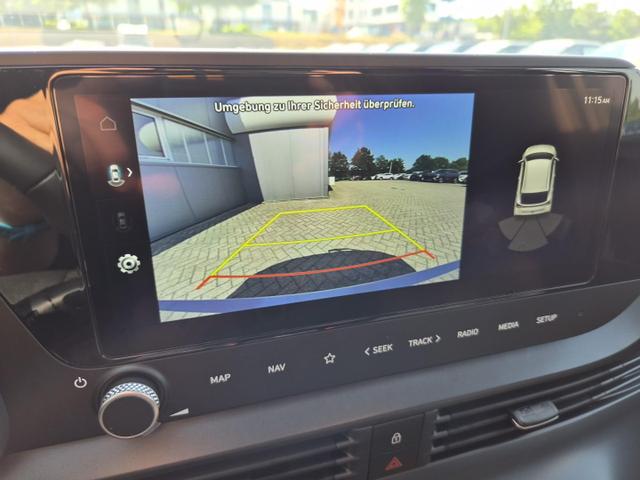 Hyundai i20 1.0 T-GDI 90PS Trend Automatik 5-t&uuml;rig Klimaautomatik Sitzheizung Lenkradheizung Navi R&uuml;ckf.Kamera PDC Apple CarPlay Android Auto Tempomat Touchscreen 16"LM 