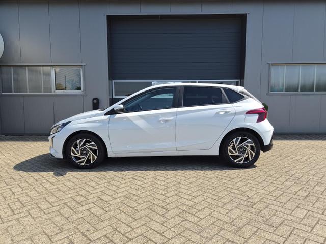 Hyundai i20 1.0 T-GDI 90PS Trend Automatik 5-t&uuml;rig Klimaautomatik Sitzheizung Lenkradheizung Navi R&uuml;ckf.Kamera PDC Apple CarPlay Android Auto Tempomat Touchscreen 16"LM 