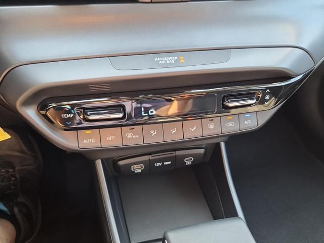 Hyundai i20 1.0 T-GDI 90PS Trend Automatik 5-t&uuml;rig Klimaautomatik Sitzheizung Lenkradheizung Navi R&uuml;ckf.Kamera PDC Apple CarPlay Android Auto Tempomat Touchscreen 16"LM 