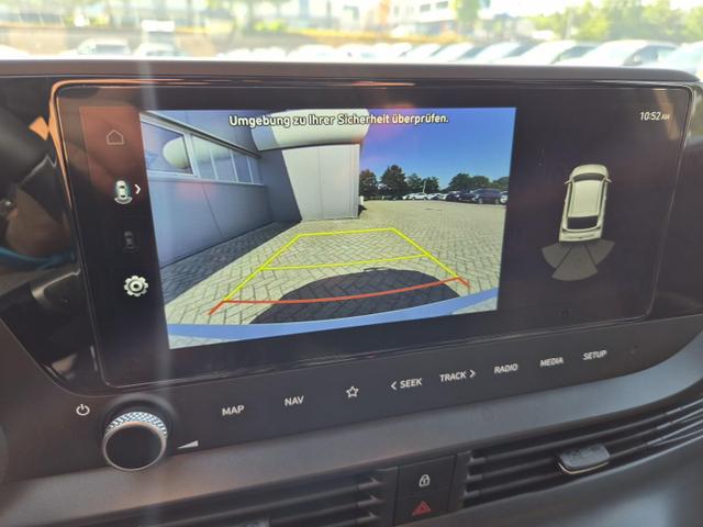 Hyundai i20 1.0 T-GDI 90PS Trend Automatik 5-t&uuml;rig Klimaautomatik Sitzheizung Lenkradheizung Navi R&uuml;ckf.Kamera PDC Apple CarPlay Android Auto Tempomat Touchscreen 16"LM 