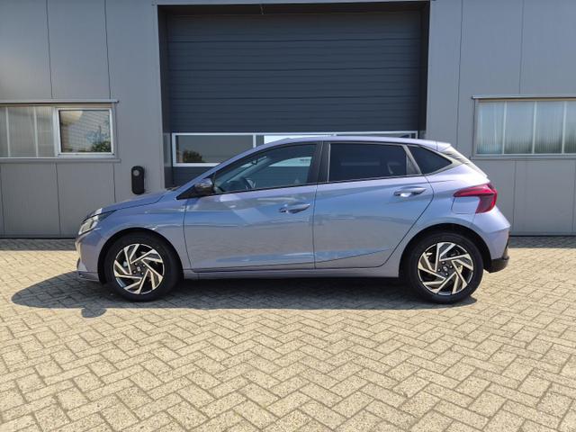 Hyundai i20 1.0 T-GDI 90PS Trend Automatik 5-t&uuml;rig Klimaautomatik Sitzheizung Lenkradheizung Navi R&uuml;ckf.Kamera PDC Apple CarPlay Android Auto Tempomat Touchscreen 16"LM 
