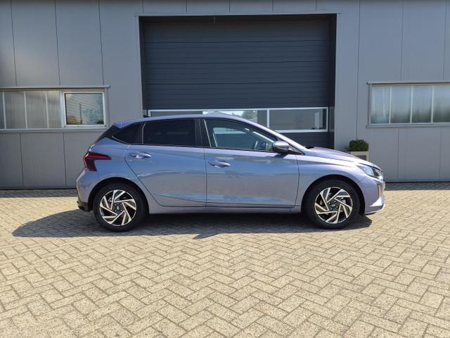 Hyundai i20 1.0 T-GDI 90PS Trend Automatik 5-t&uuml;rig Klimaautomatik Sitzheizung Lenkradheizung Navi R&uuml;ckf.Kamera PDC Apple CarPlay Android Auto Tempomat Touchscreen 16"LM 