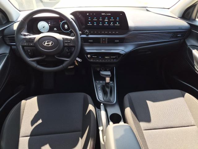 Hyundai i20 1.0 T-GDI 90PS Trend Automatik 5-t&uuml;rig Klimaautomatik Sitzheizung Lenkradheizung Navi R&uuml;ckf.Kamera PDC Apple CarPlay Android Auto Tempomat Touchscreen 16"LM 