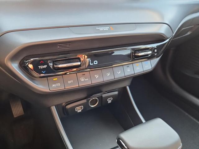 Hyundai i20 1.0 T-GDI 90PS Trend Automatik 5-t&uuml;rig Klimaautomatik Sitzheizung Lenkradheizung Navi R&uuml;ckf.Kamera PDC Apple CarPlay Android Auto Tempomat Touchscreen 16"LM 