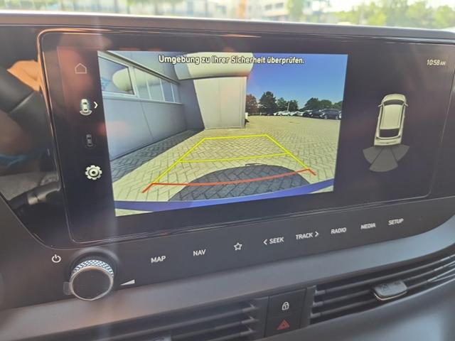 Hyundai i20 1.0 T-GDI 90PS Trend Automatik 5-t&uuml;rig Klimaautomatik Sitzheizung Lenkradheizung Navi R&uuml;ckf.Kamera PDC Apple CarPlay Android Auto Tempomat Touchscreen 16"LM 
