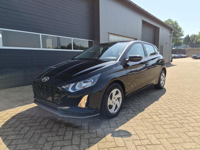 Hyundai i20 - 1.0 T-GDI 90PS Automatik 5-T&uuml;rer Sitzheizung Lenkradheizung R&uuml;ckf.Kamera PDC Klima Apple CarPlay Android Auto Tempomat Touchscreen