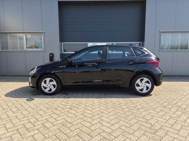Hyundai i20 1.0 T-GDI 90PS Automatik 5-T&uuml;rer Sitzheizung Lenkradheizung R&uuml;ckf.Kamera PDC Klima Apple CarPlay Android Auto Tempomat Touchscreen 