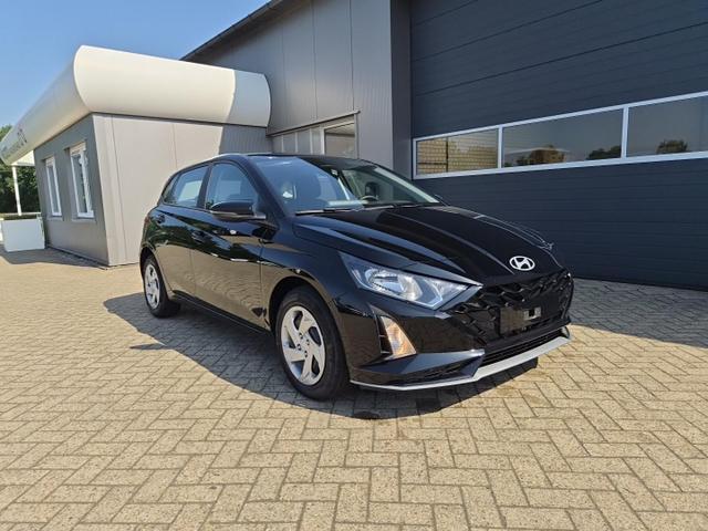 Hyundai i20 1.0 T-GDI 90PS Automatik 5-T&uuml;rer Sitzheizung Lenkradheizung R&uuml;ckf.Kamera PDC Klima Apple CarPlay Android Auto Tempomat Touchscreen 
