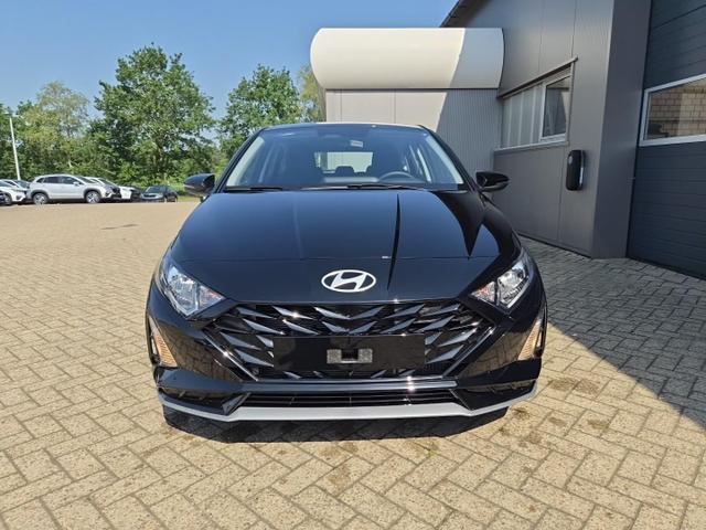 Hyundai i20 1.0 T-GDI 90PS Automatik 5-T&uuml;rer Sitzheizung Lenkradheizung R&uuml;ckf.Kamera PDC Klima Apple CarPlay Android Auto Tempomat Touchscreen 