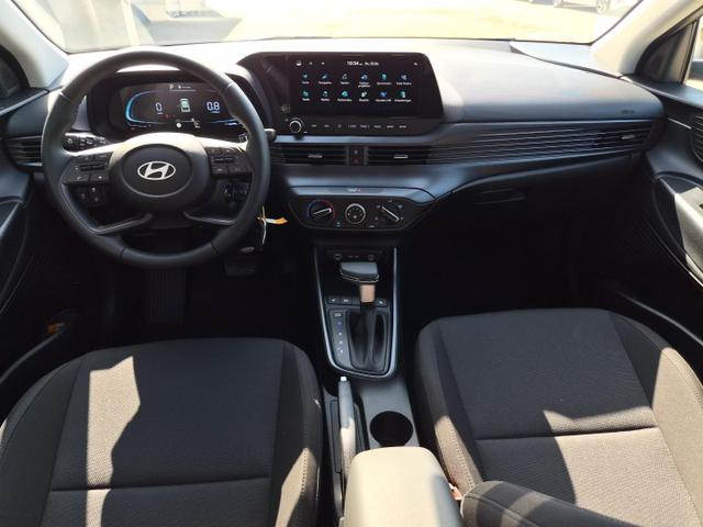 Hyundai i20 1.0 T-GDI 90PS Automatik 5-T&uuml;rer Sitzheizung Lenkradheizung R&uuml;ckf.Kamera PDC Klima Apple CarPlay Android Auto Tempomat Touchscreen 