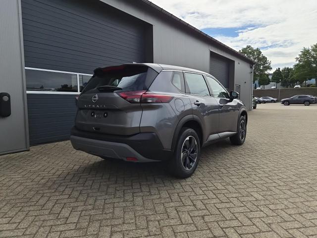 Nissan X-Trail Acenta 1.5 MHEV 163PS Automatik Sitzheizung v+h Lenkradheizung Frontscheibe beheizb. Klimaautomatik R&uuml;ckf.Kamera Bluetooth Touchscreen Apple CarPlay Android Auto PDC 2x Keyless 18"LM 