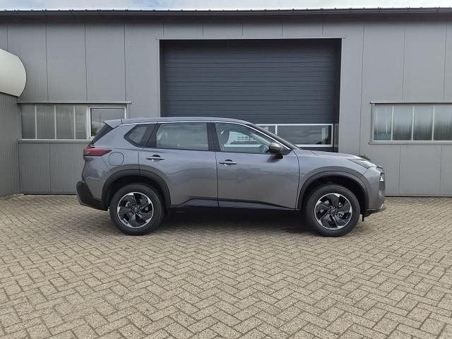 Nissan X-Trail Acenta 1.5 MHEV 163PS Automatik Sitzheizung v+h Lenkradheizung Frontscheibe beheizb. Klimaautomatik R&uuml;ckf.Kamera Bluetooth Touchscreen Apple CarPlay Android Auto PDC 2x Keyless 18"LM 