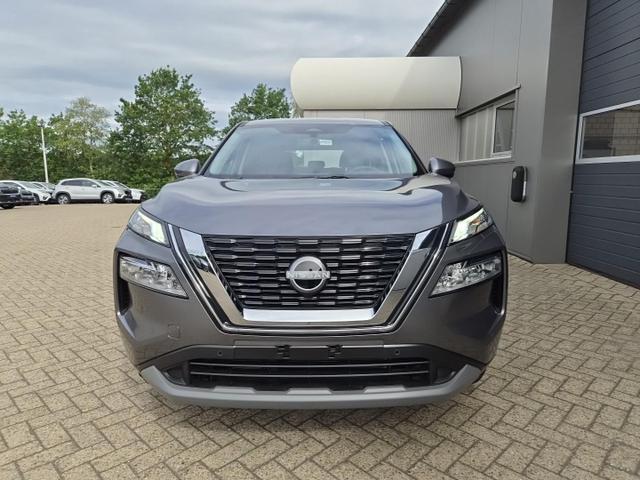 Nissan X-Trail Acenta 1.5 MHEV 163PS Automatik Sitzheizung v+h Lenkradheizung Frontscheibe beheizb. Klimaautomatik R&uuml;ckf.Kamera Bluetooth Touchscreen Apple CarPlay Android Auto PDC 2x Keyless 18"LM 